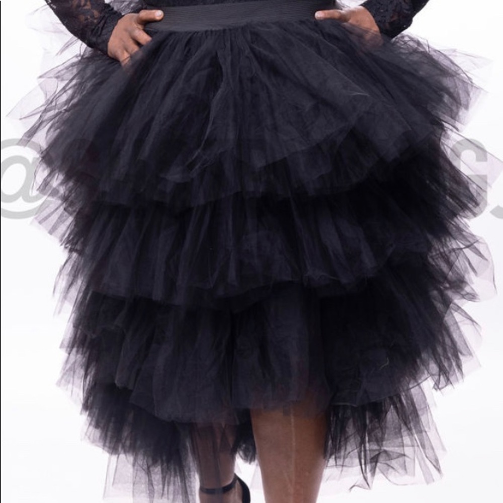 Tutu skirt/dress